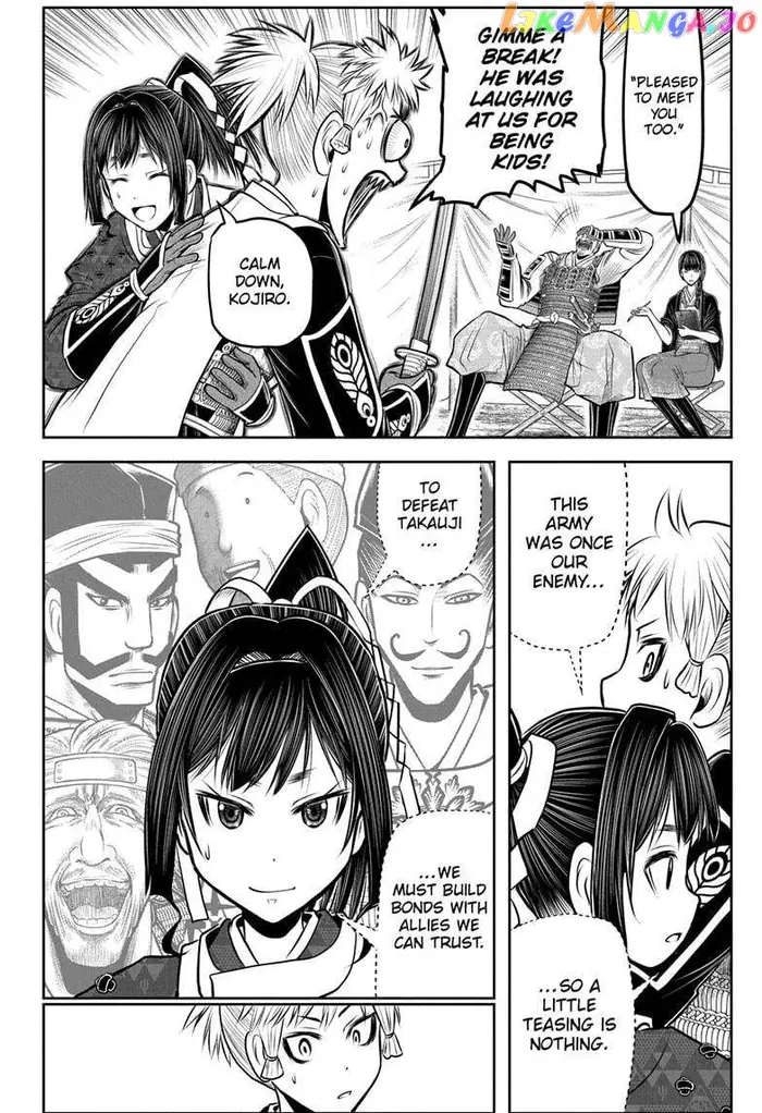 The Elusive Samurai Chapter 121 image 06_optimized